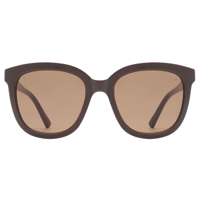 A Kjaerbede Billy Sunglasses - Chocolate