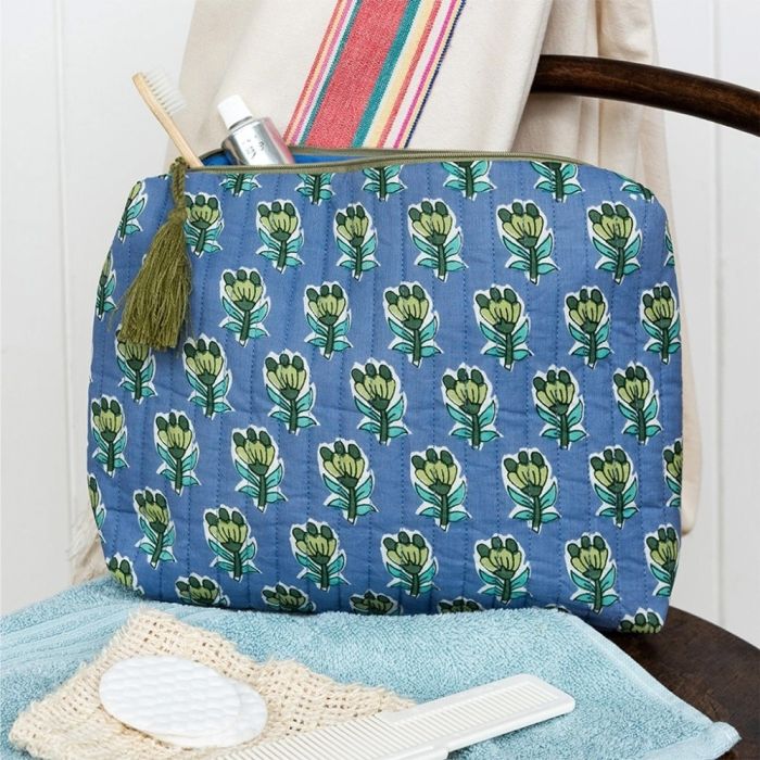 Rex London Binita Wash Bag Large