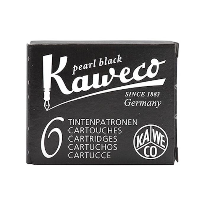 Kaweco Ink Cartridges - Black