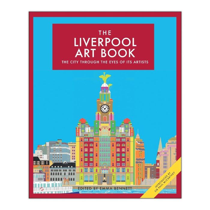 The Liverpool Art Book Hardback
