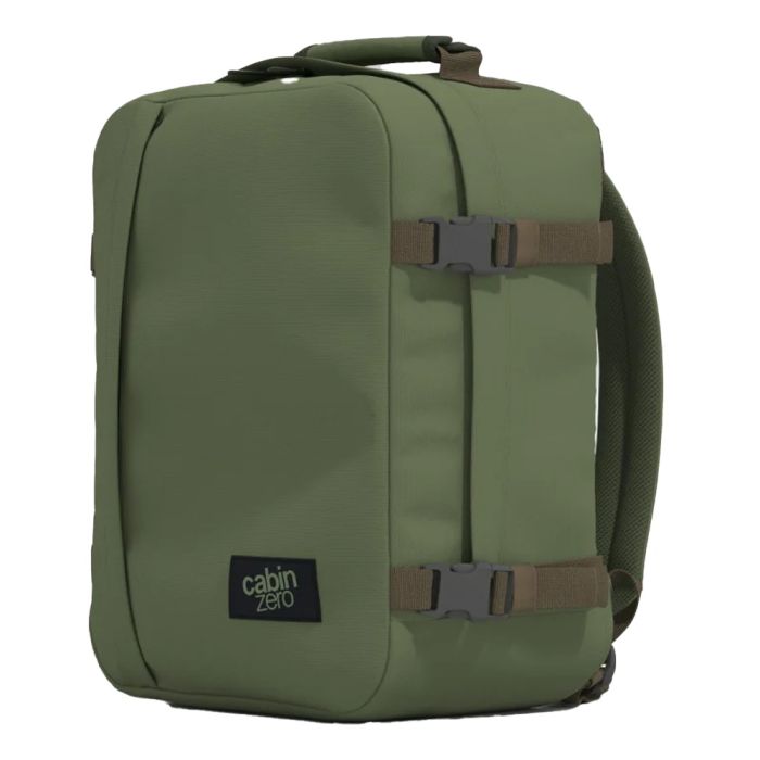 Cabin Zero Classic 28L Backpack - Georgian Khaki