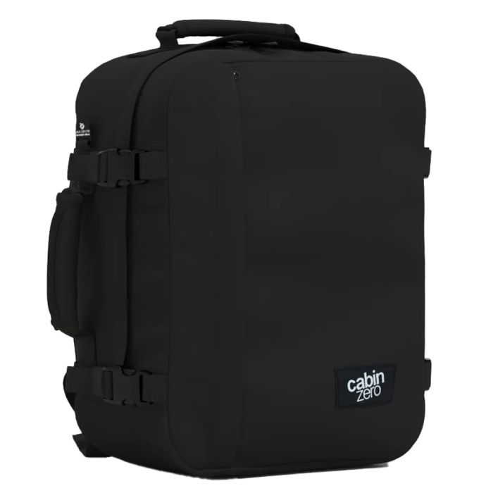 Cabin Zero Classic 28L Backpack - Absolute Black