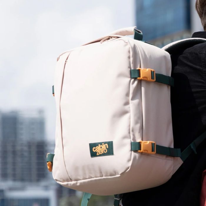Cabin Zero Classic 28L Backpack - Cebu Sands