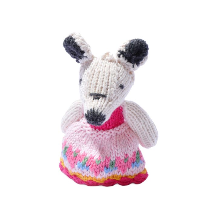 ChunkiChilli Mouse Finger Puppet