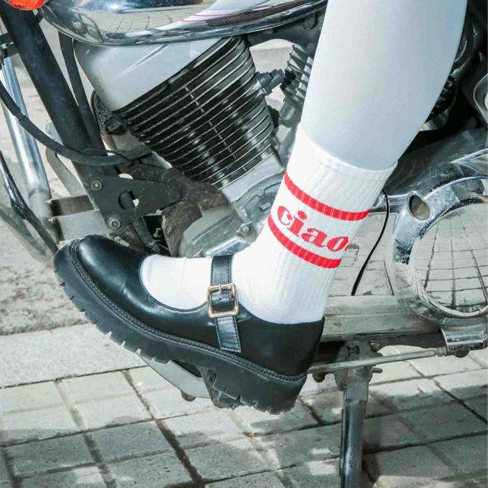 Eat My Socks Out Of Office Ciao Socks