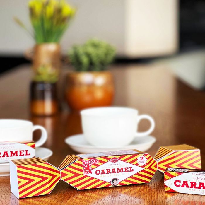 Tunnock's Christmas Cracker