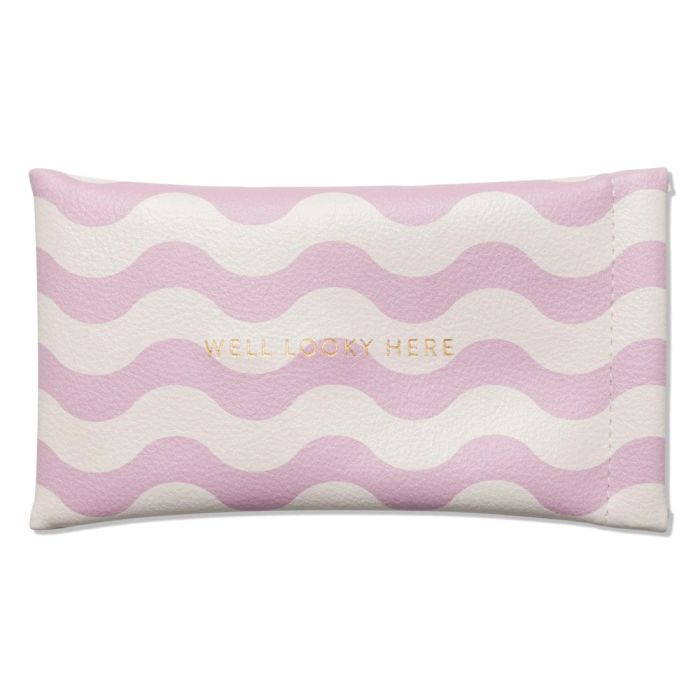 Well Looky Here Lilac Glasses Case