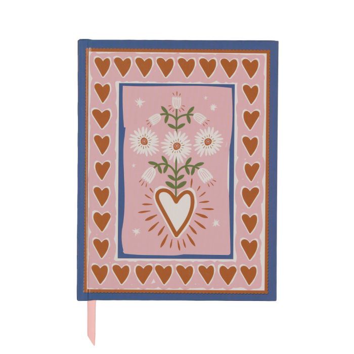 A Dopo Journal - Hearts