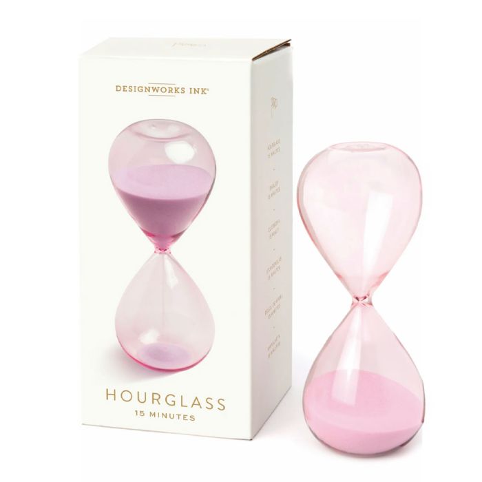 Hourglass Lilac (15 Mins)