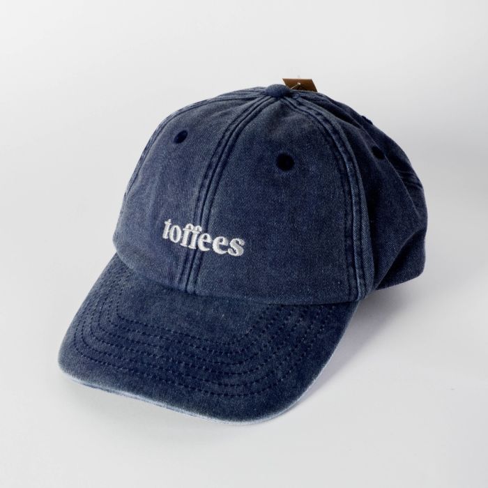 Toffees Slogan Cap