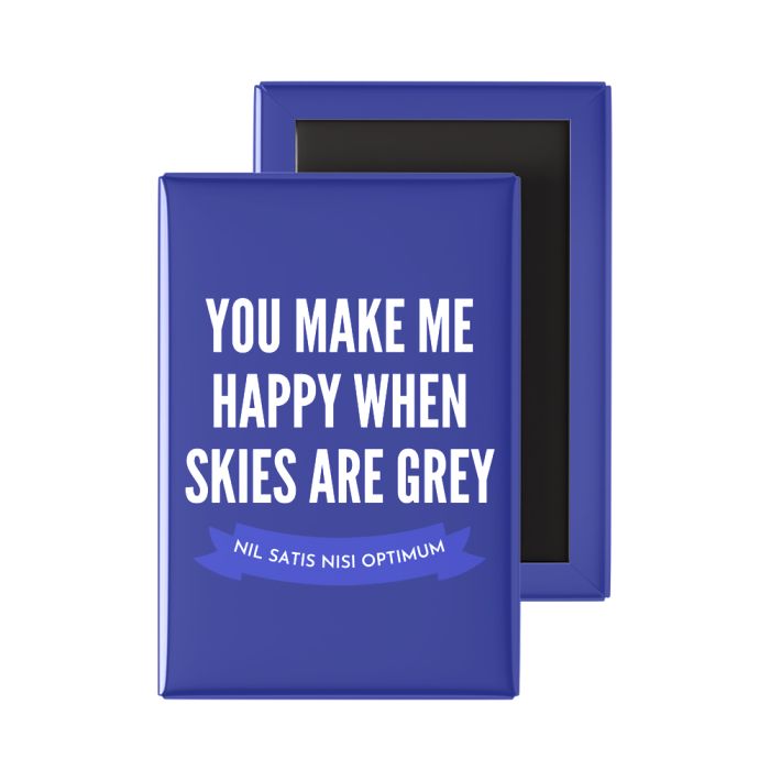 EFC Fridge Magnet