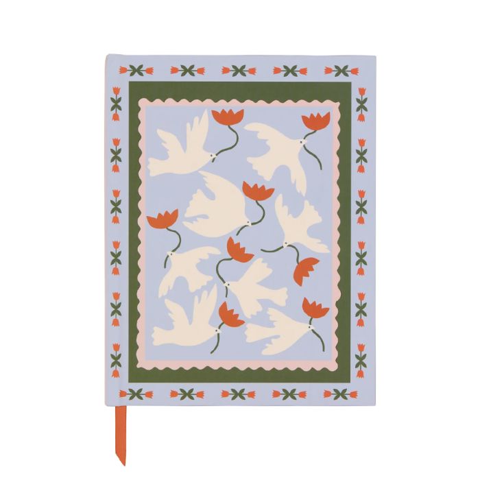 A Dopo Journal - Flower