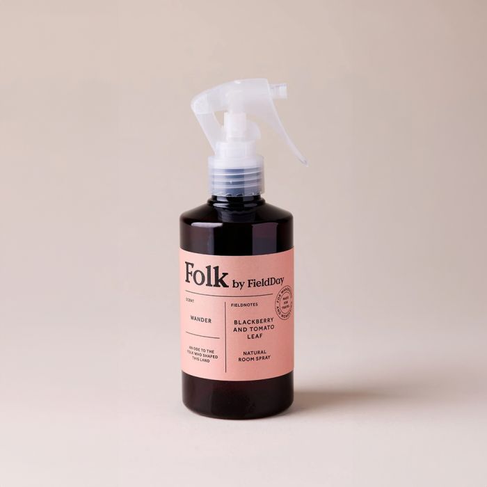 Folk by FieldDay Room Spray - Wander