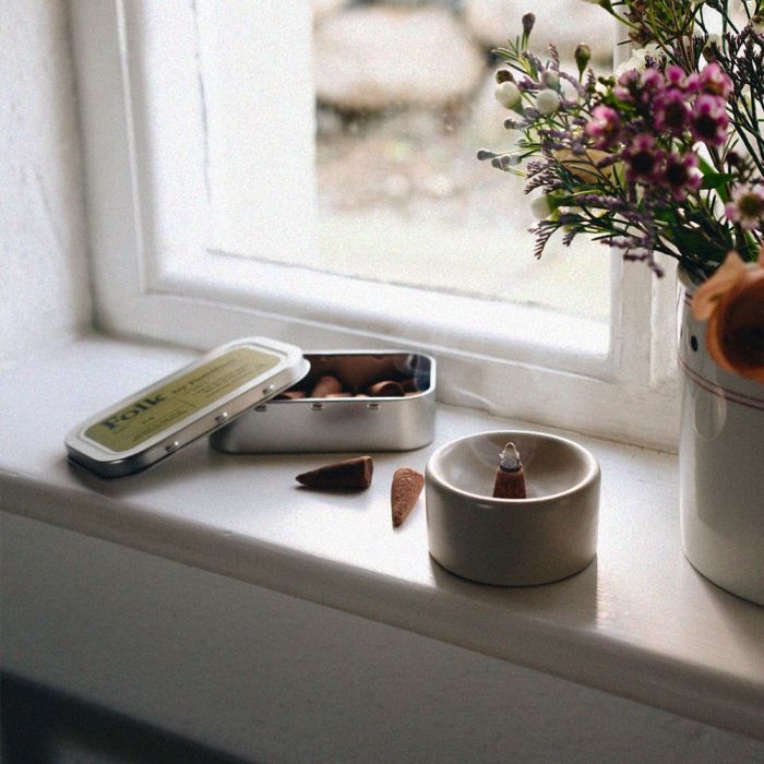 Folk by FieldDay Incense Cones - Kin