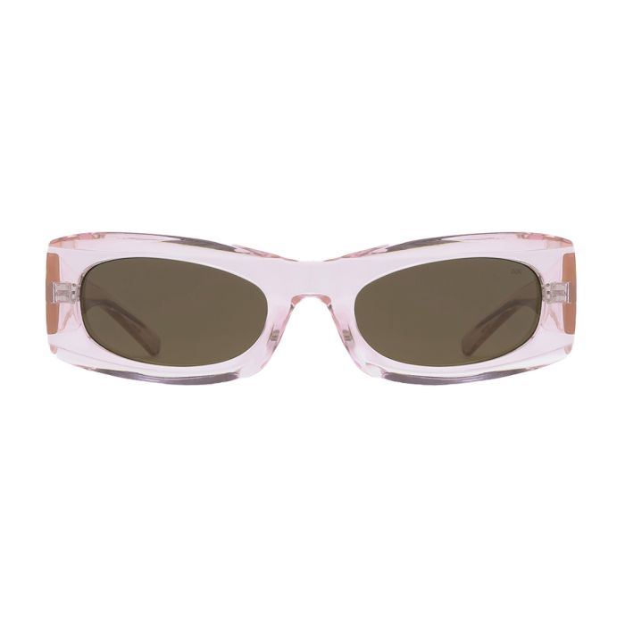 A Kjaerbede Frida Sunglasses - Galactic Pink 