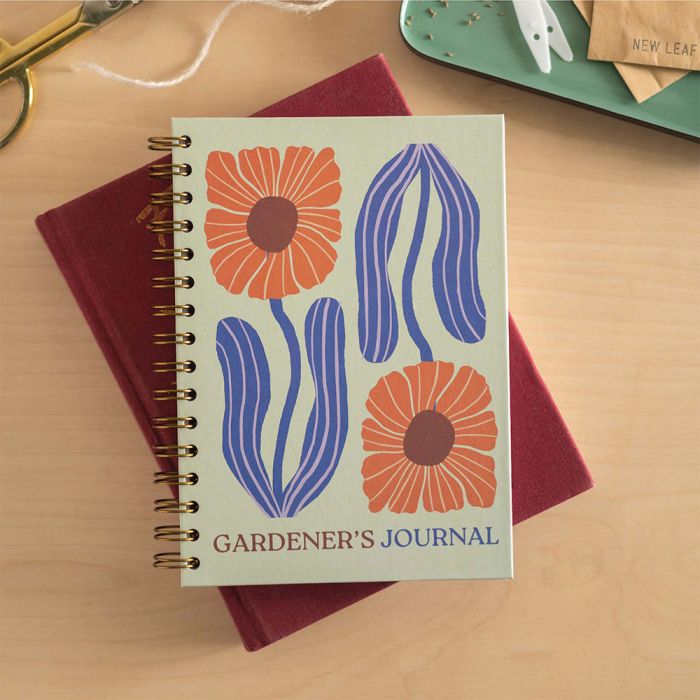 Good Tuesday Gardeners A5 Journal