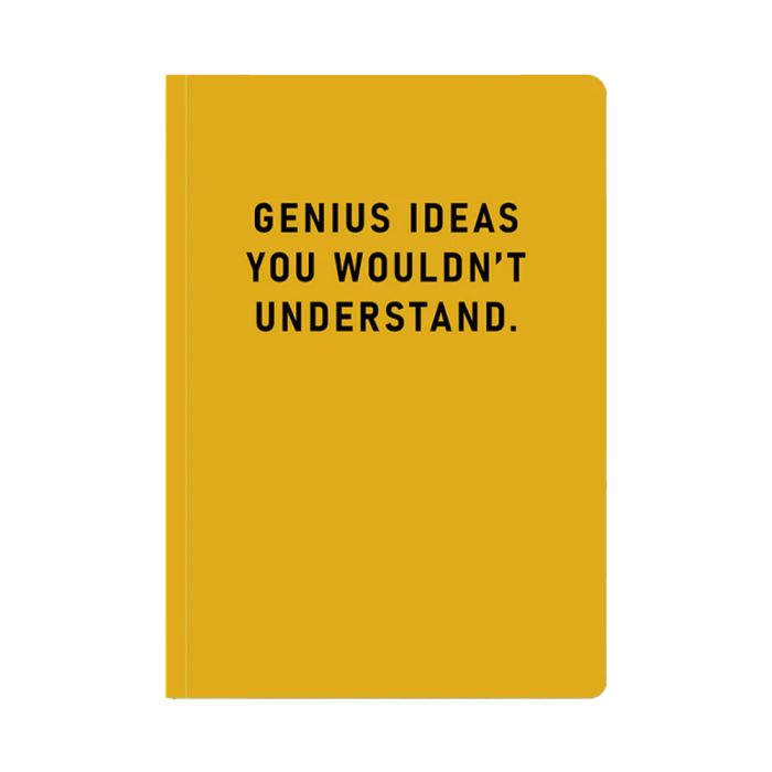 Ohh Deer Notebook - You Wouldn't Understand