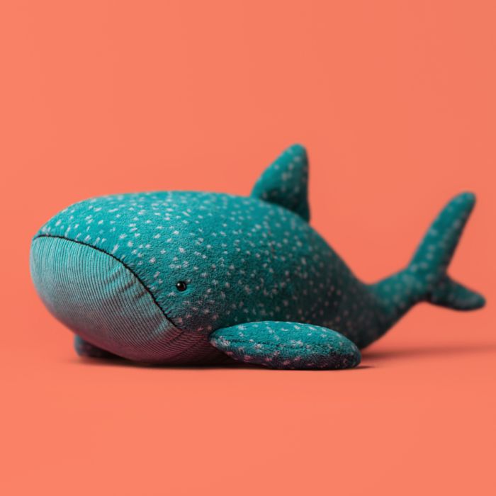 Gobfrey Whale Shark | Jellycat Official UK Stockist jellycat