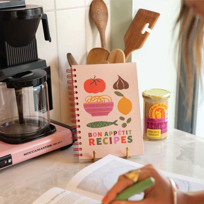 Good Tuesday A5 Recipe Journal - Flavours