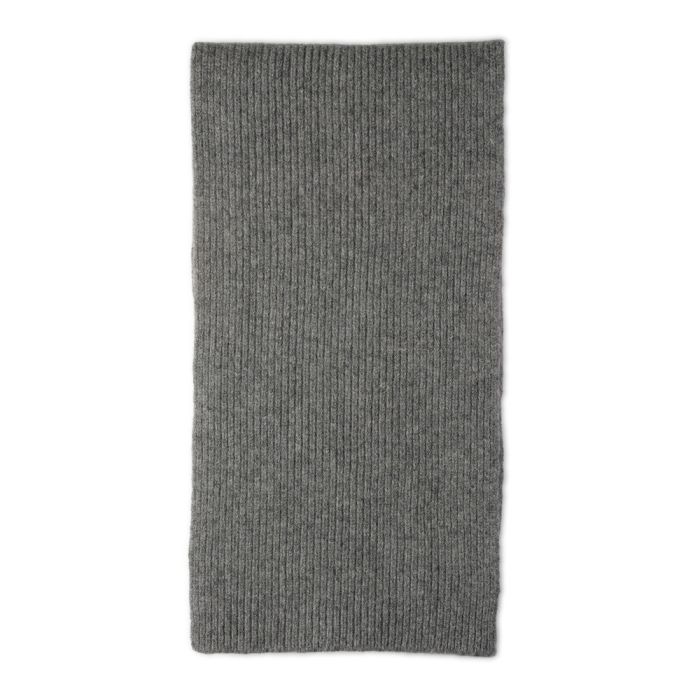 Robert Mackie Mens Clyde Scarf - Grey