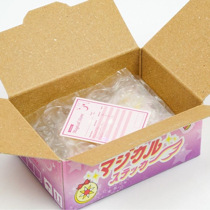 Haco Box of Stickers - Magical 