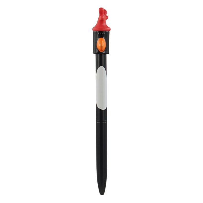 Half Moon Bay Aardman Feathers McGraw Metal 3D Pen