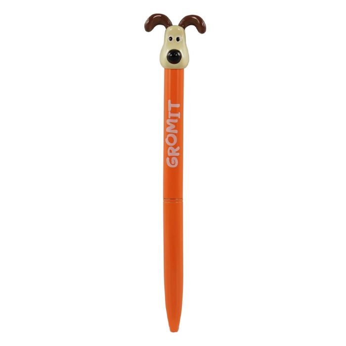Half Moon Bay Aardman Gromit Metal 3D Pen