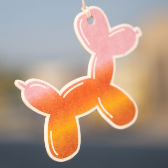Helio Ferretti Air Freshener - Balloon Dog Strawberry Lemonade