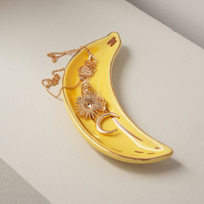 Helio Ferretti Banana Trinket Dish 