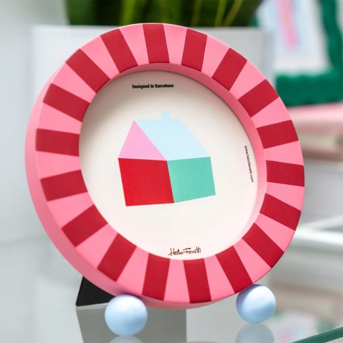 Helio Ferretti Circus 10cm Photo Frame