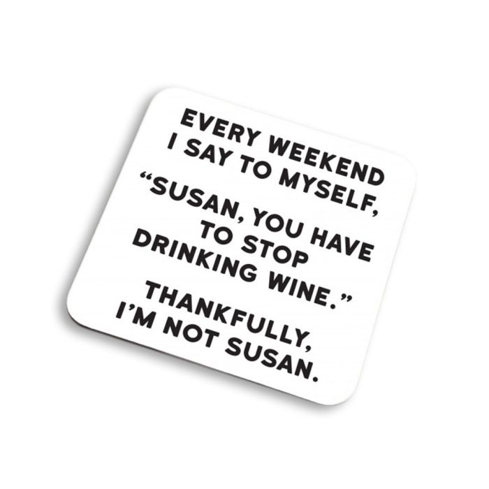 Susan Coaster