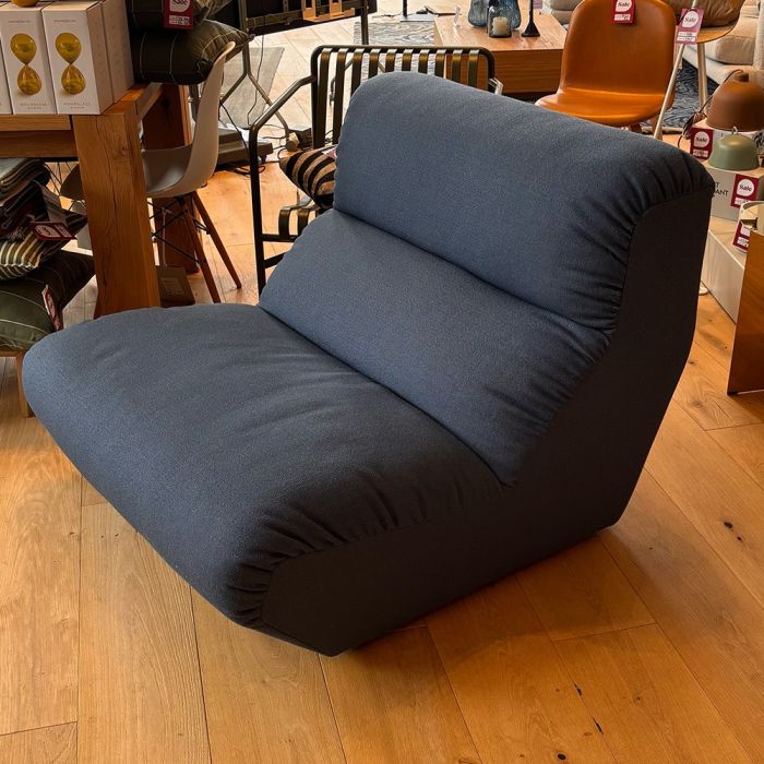 &Tradition AV54 Hi Lo Lounge Chair - Vidar 733