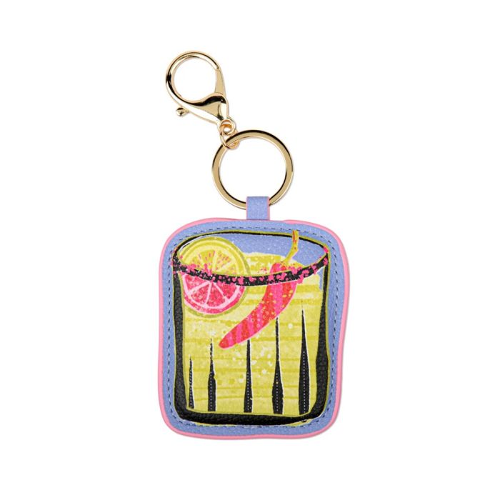 HiJinx Bag Charm - Spicy Marg