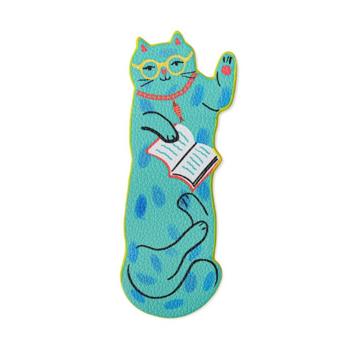 HiJinx Bookmark - Cat