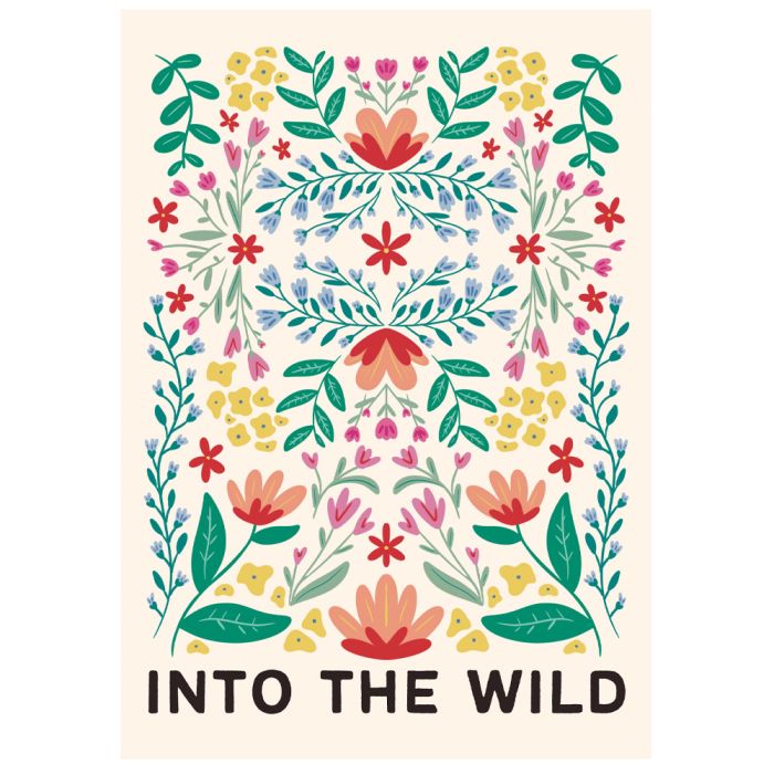 Into the Wild Print