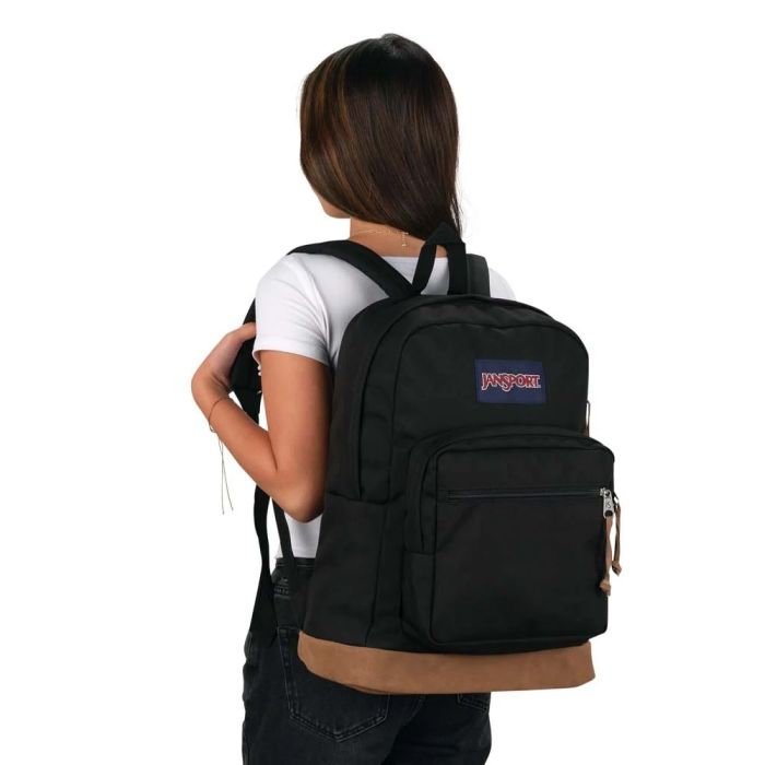 JanSport Right Pack - Black