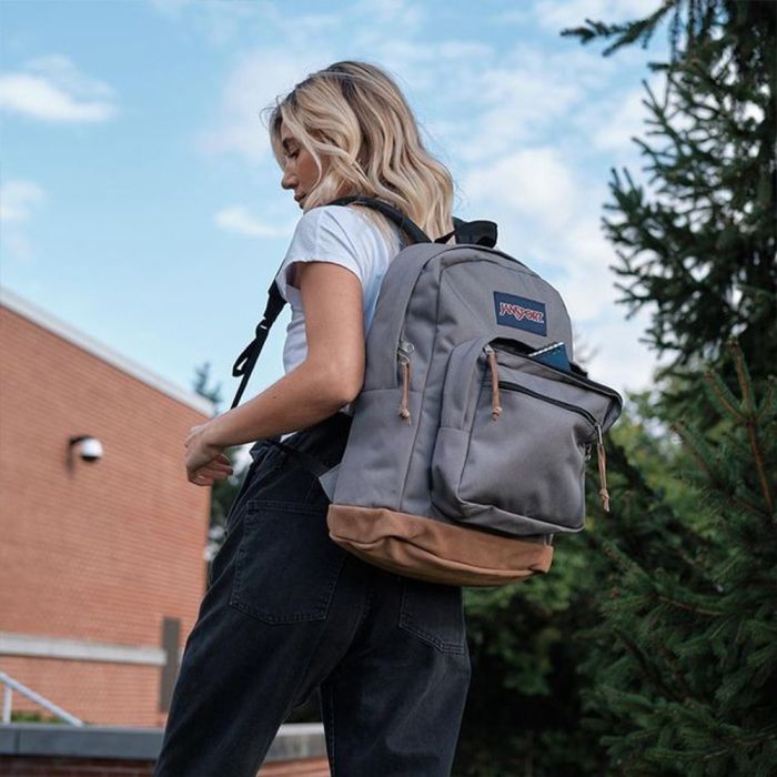 JanSport Right Pack - Graphite Grey