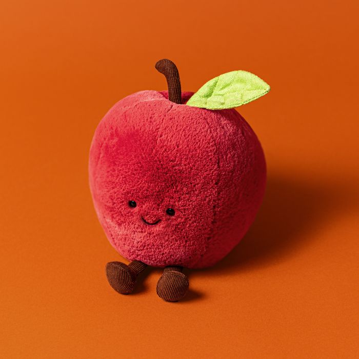 Buy the new Jellycat Amuseable Apple | Official UK Stockist