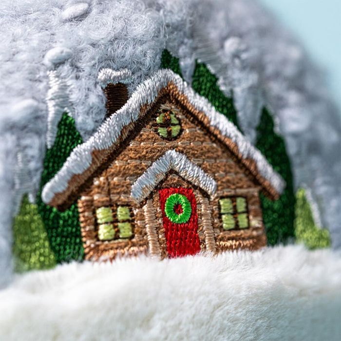 Jellycat Amuseable Snow Globe 