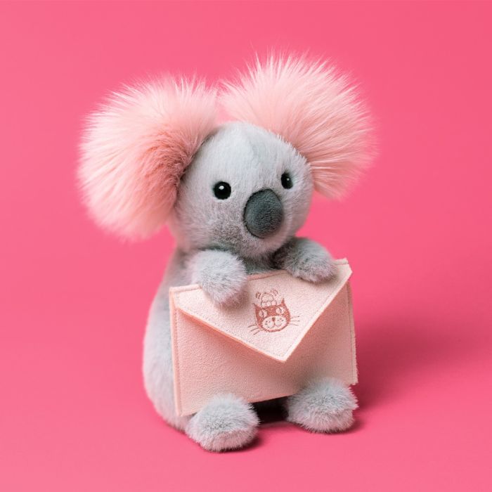 Jellycat Koala with Message