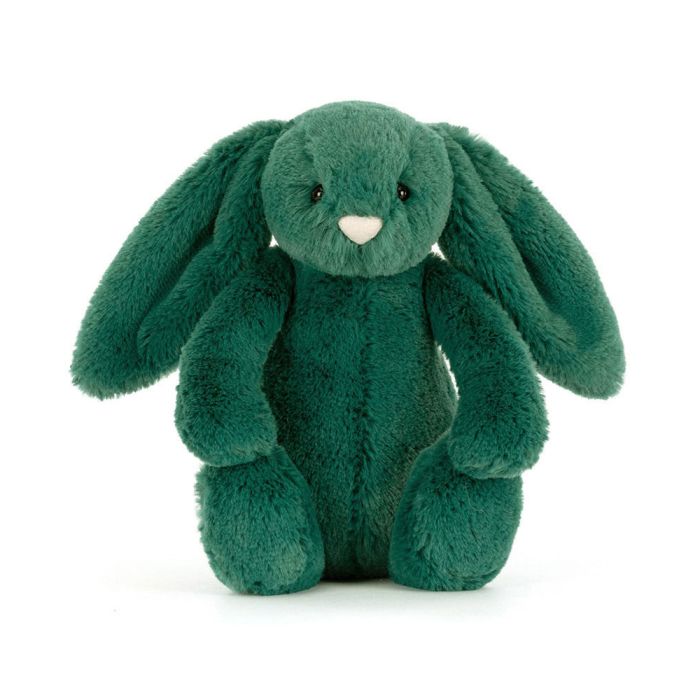 Jellycat Little Bashful Bunny Teal