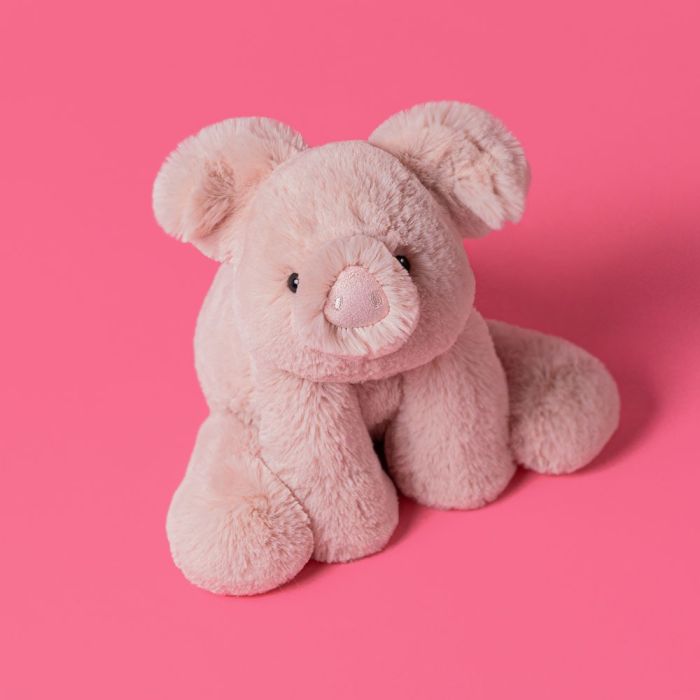Buy the Jellycat Smudge Pig at Utility Gift