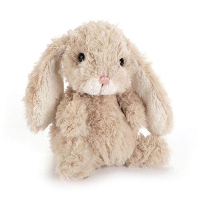 Jellycat Yummy Bunny Beige