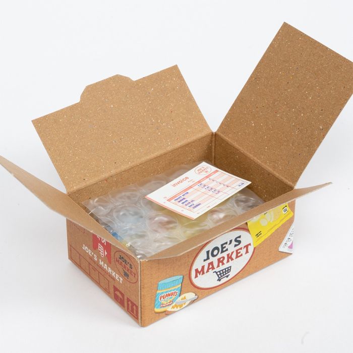 Haco Box of Stickers - Joe's Market