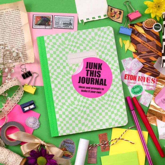 Junk This Journal
