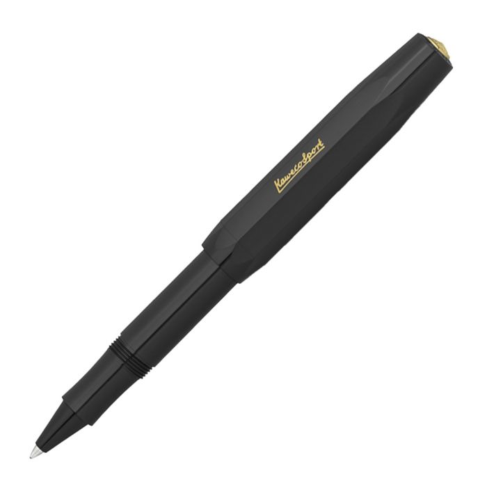 Kaweco Classic Sport Rollerball Gel Pen - Black