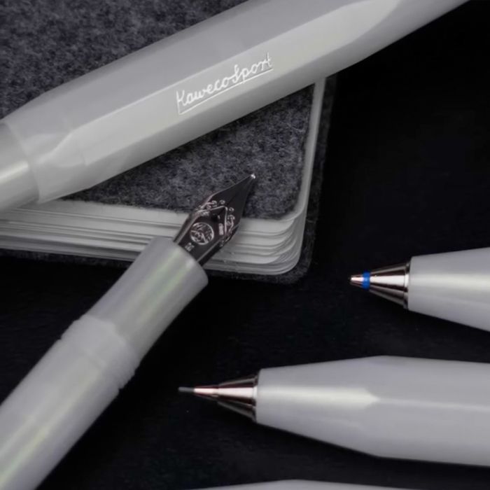 Kaweco Lunar Sport Fountain Pen - Light Green