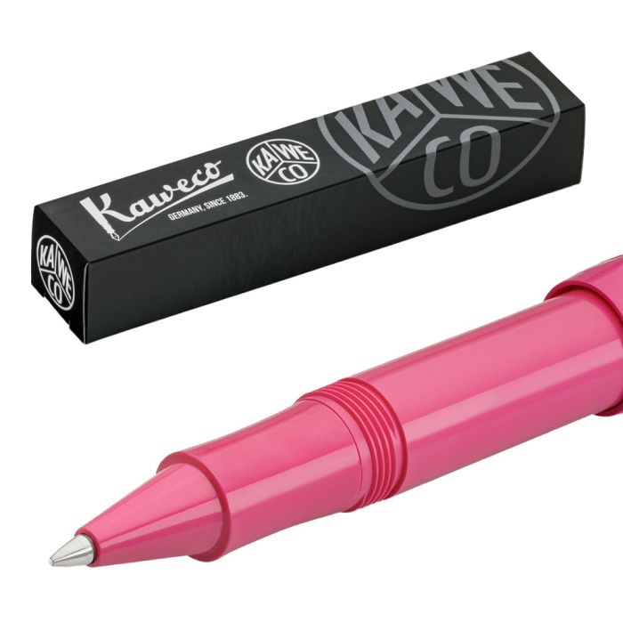 Kaweco Skyline Sport Rollerball Gel Pen - Pink