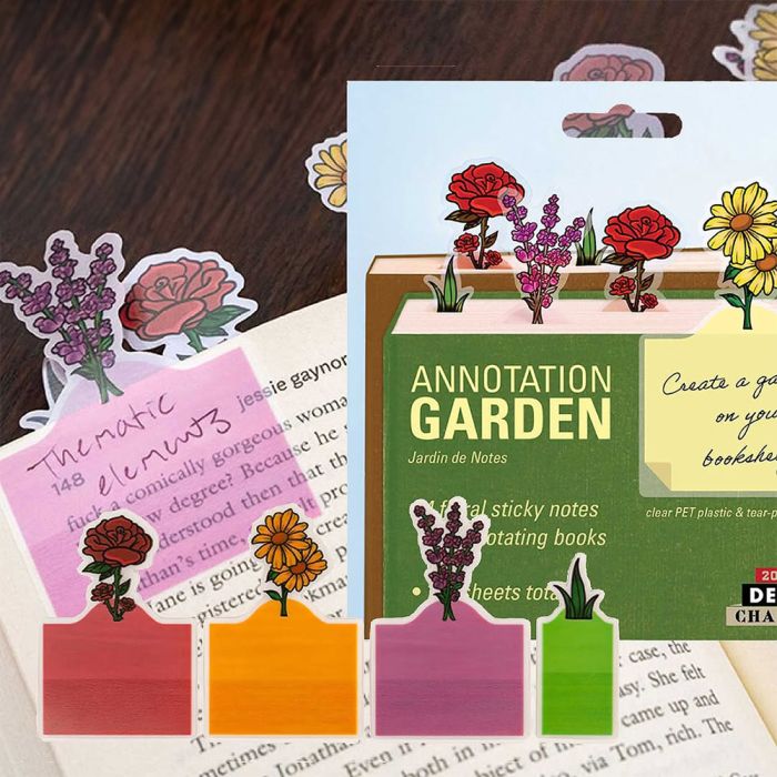 Kikkerland Annotation Garden