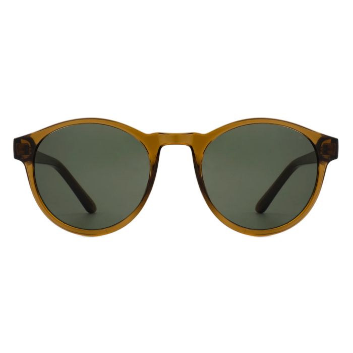 A Kjaerbede Marvin Sunglasses - Smoke Transparent 